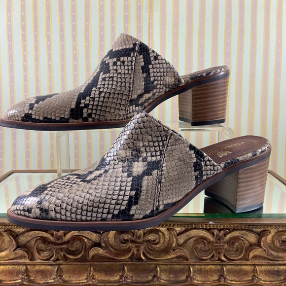 Pedro Miralles Leather Mules - Picture 14 of 16